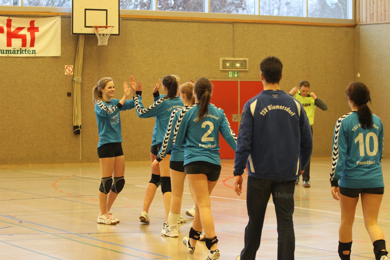 Bild 646 - U18 Juniorinnen ODM am 4.3.12